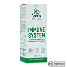 Vet's Plus Immune System For Cats and Dogs 50 mL