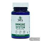 Vet's Plus Immune System For Cats and Dogs 75 Tablet