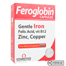 Vitabiotics Feroglobin 30 Kapsül