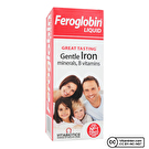 Vitabiotics Feroglobin Liquid 200 mL