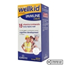 Vitabiotics Wellkid Immune Liquid Sıvı Multivitamin 150 mL