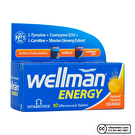 Vitabiotics Wellman Energy 10 Efervesan Tablet