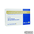 Vitafenix Fosfatidilserin 40 Kapsül