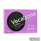 Vocalzone 12 Pastil