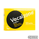 Vocalzone Ballı Pastil 12 Pastil 