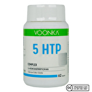 Voonka 5-HTP Complex 62 Kapsül