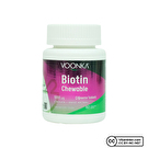 Voonka Biotin 5000 Mcg 60 Çiğneme Tableti