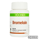 Voonka Bromelain 60 Kapsül