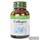Voonka Collagen 600 Mg 62 Kapsül