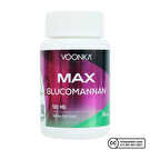 Voonka Max Glucomannan 60 Kapsül
