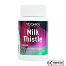 Voonka Milk Thistle Complex  60 Kapsül