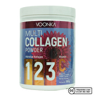 Voonka Multi Collagen Powder 300 Gr