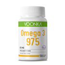 Voonka Omega 3 975 Mg 50 Kapsül