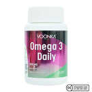 Voonka Omega 3 Daily 60 Kapsül