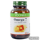 Voonka Omega 7 32 Kapsül
