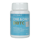 Voonka One And Only DBTC Multivitamin 62 Tablet