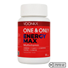 Voonka One & Only Energy Max Multivitamin 30 Tablet