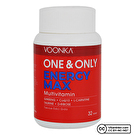Voonka One & Only Energy Max Multivitamin 32 Tablet