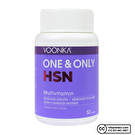 Voonka One Only HSN Multivitamin 32 Tablet