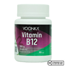 Voonka Vitamin B12 90 Tablet
