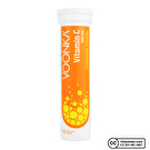 Voonka Vitamin C Glutathione Complex 15 Efervesan Tablet