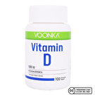 Voonka Vitamin D 102 Kapsül