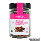 Wefood Organik Ham Kakao Parçacıkları 150 Gr