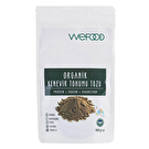Wefood Organik Kenevir Tohumu Tozu 100 Gr
