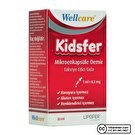 Wellcare Kidsfer Demir Damla 30 mL