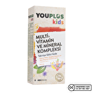 YouPlus Kids Multivitamin 100 mL
