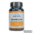 Zade Vital Bromelain 60 Kapsül