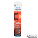 Zade Vital C Vitamini 20 Efervesan Tablet