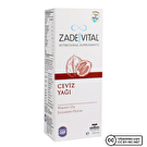 Zade Vital Ceviz Yağı 100 mL
