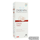 Zade Vital Ceviz Yağı 200 mL