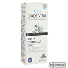Zade Vital Chia Tohumu Yağı 50 mL