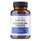 Zade Vital Citicolin Focus 60 Kapsül