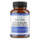 Zade Vital Citicolin Focus Plus Omega 3 60 Kapsül