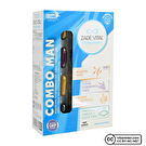 Zade Vital Combo Man 60 Kapsül