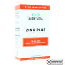 Zade Vital Çinko Plus 15 Mg 30 Kapsül