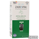 Zade Vital Isırgan Tohumu Yağı 800 Mg 30 Kapsül