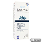 Zade Vital Kenevir Tohumu Yağı 50 mL