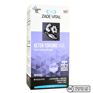 Zade Vital Keten Tohumu Yağı 625 Mg 30 Kapsül