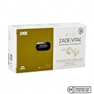 Zade Vital Kişniş Yağı 300 Mg 60 Kapsül