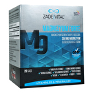 Zade Vital Magnezyum Forte 20 Saşe