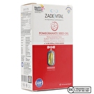 Zade Vital Nar Çekirdeği Yağı 400 Mg 30 Kapsül