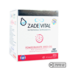 Zade Vital Nar Çekirdeği Yağı 25 Patlatılabilen Kapsül