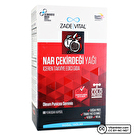 Zade Vital Nar Çekirdeği Yağı 400 Mg 60 Kapsül