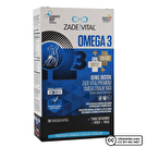 Zade Vital Omega 3 Balık Yağı Premium 500 Mg 30 Kapsül