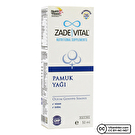 Zade Vital Pamuk Yağı 50 mL