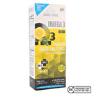 Zade Vital Premium Omega 3 Balık Yağı Şurubu 200 mL